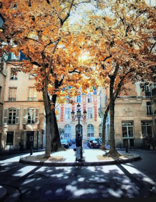A travers le Quartier Latin